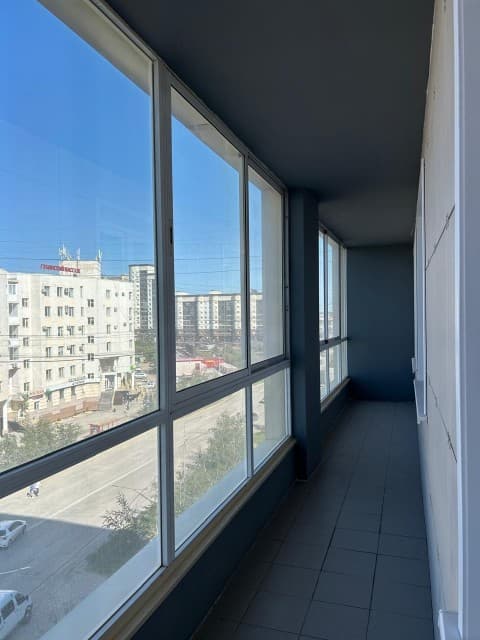 4 комн., 100 м², Монолитно-каркасный, Дом быта 6