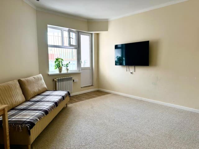 2 комн., 57 м², Инд. планировка, 203 мкрн. 4