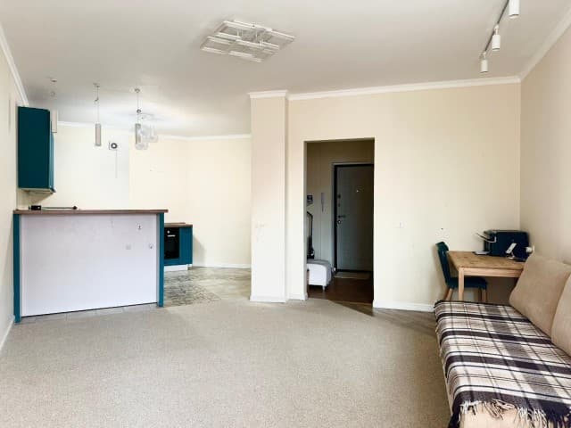 2 комн., 57 м², Инд. планировка, 203 мкрн. 6