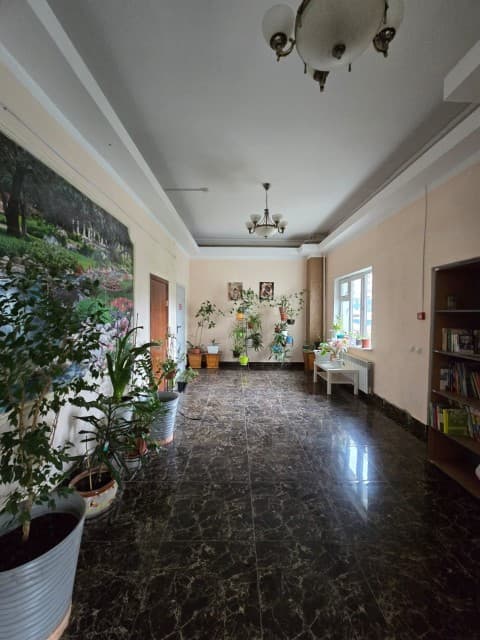 2 комн., 44 м², Монолитно-каркасный, Крестьянский рынок, стадион "Туймаада" 12