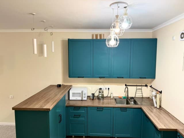 2 комн., 57 м², Инд. планировка, 203 мкрн. 9