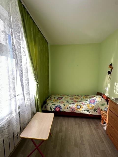 2 комн., 43 м², Монолитно-каркасный, Сайсары 8