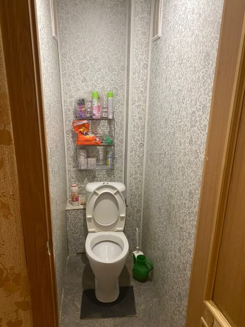 4 комн., 73 м², КПД, Крытый рынок 2