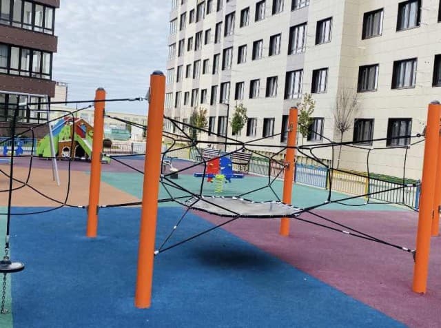 Студия, 26 м², Монолитно-каркасный, Другие районы 10