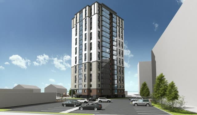 2 комн., 61 м², Инд. планировка, ЯГСХА 8