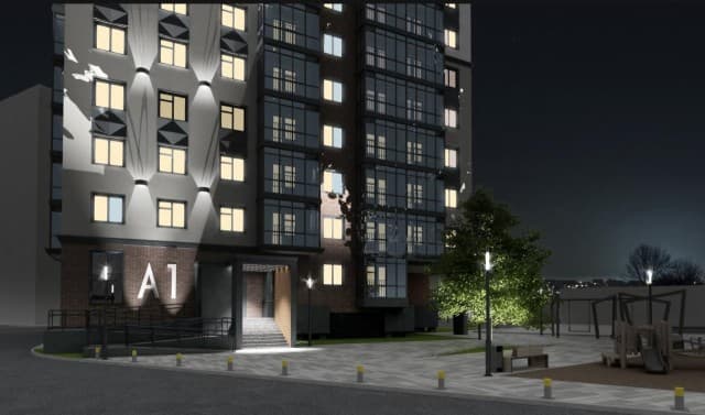2 комн., 61 м², Инд. планировка, ЯГСХА 5