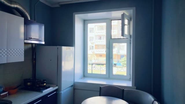 1 комн., 33 м², Блочный, Авиапорт 3