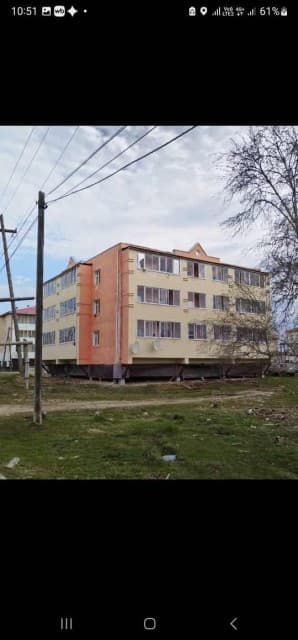 2 комн., Монолитно-каркасный, Другие районы