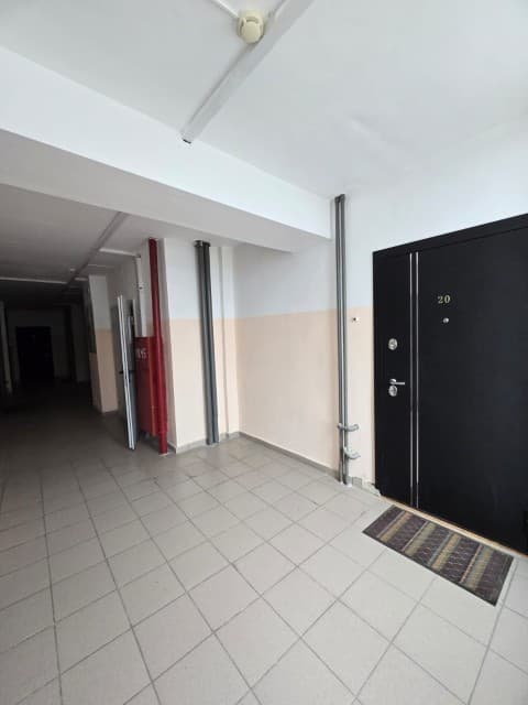 2 комн., 44 м², Монолитно-каркасный, Крестьянский рынок, стадион "Туймаада" 9