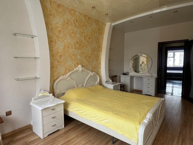 3 комн., 86 м², Монолитно-каркасный, 203 мкрн. 6