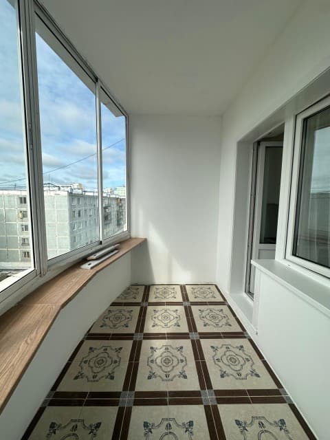 1 комн., 39 м², 112 серия, ДСК 16