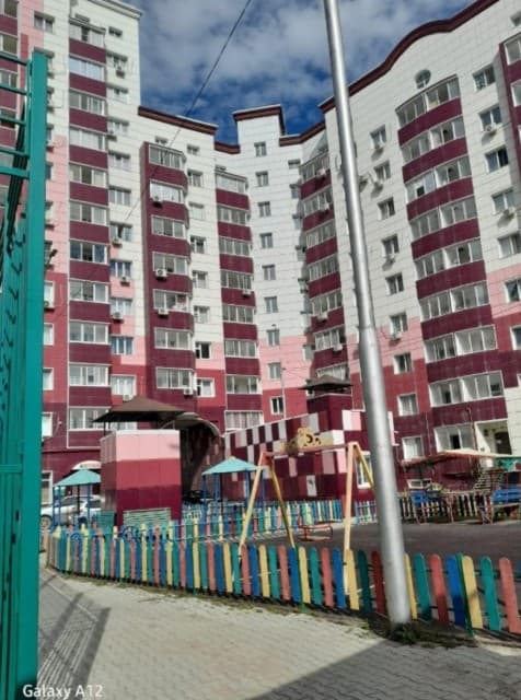 1 комн., 37 м², Монолитно-каркасный, 203 мкрн. 2