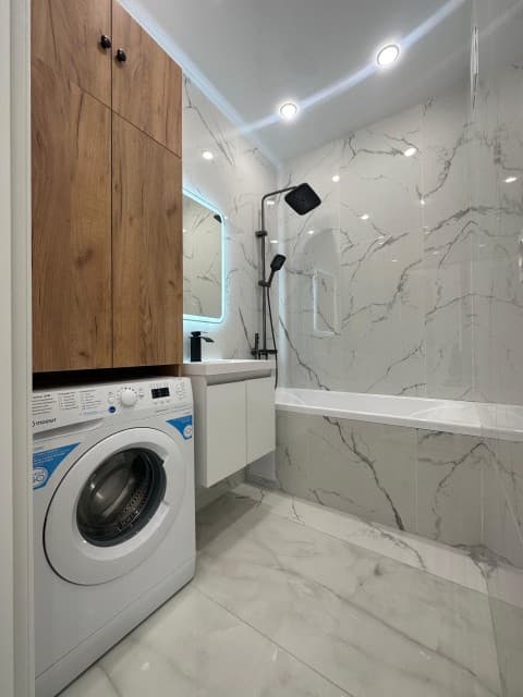 1 комн., 39 м², 112 серия, ДСК 6