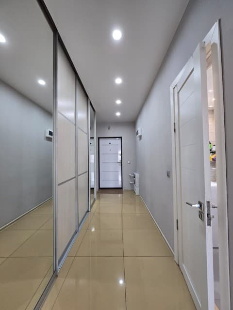 2 комн., 44 м², Монолитно-каркасный, Крестьянский рынок, стадион "Туймаада" 6