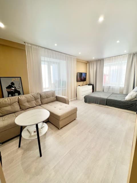1 комн., 31 м², Блочный, Авиапорт 2