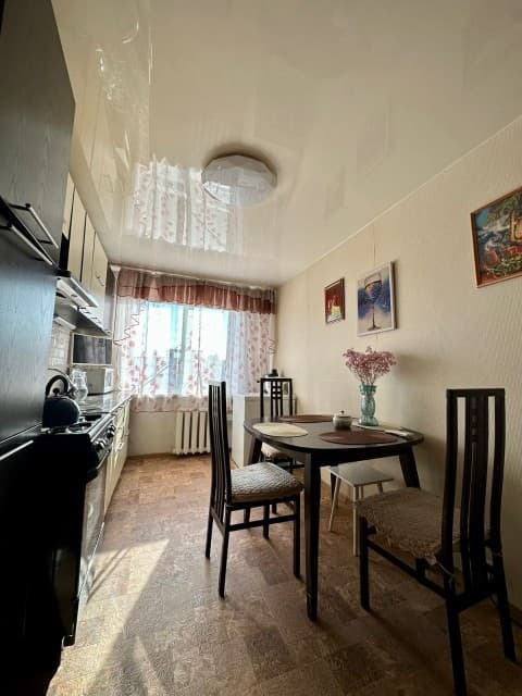 4 комн., 71 м², КПД, Птицефабрика
