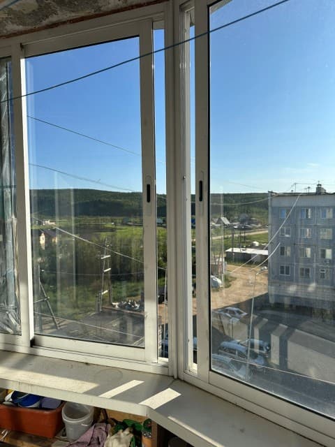 4 комн., 71 м², КПД, Птицефабрика 16
