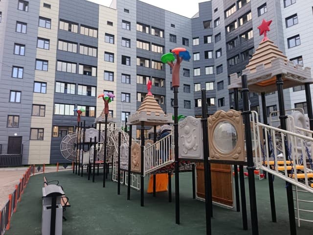 2 комн., Инд. планировка, Вилюйский тракт