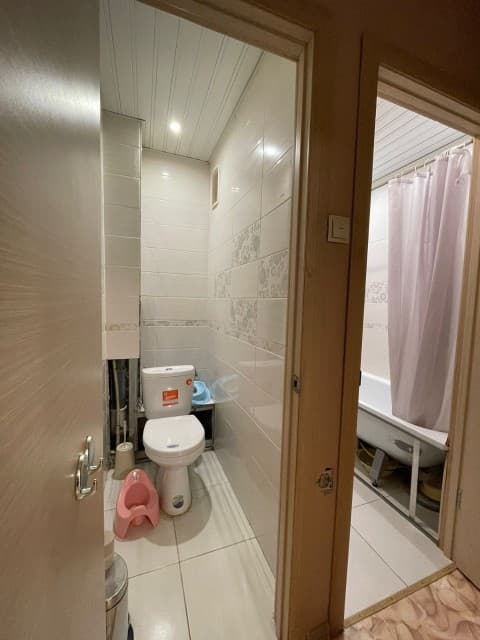 2 комн., 46 м², КПД, 202 мкрн. 2