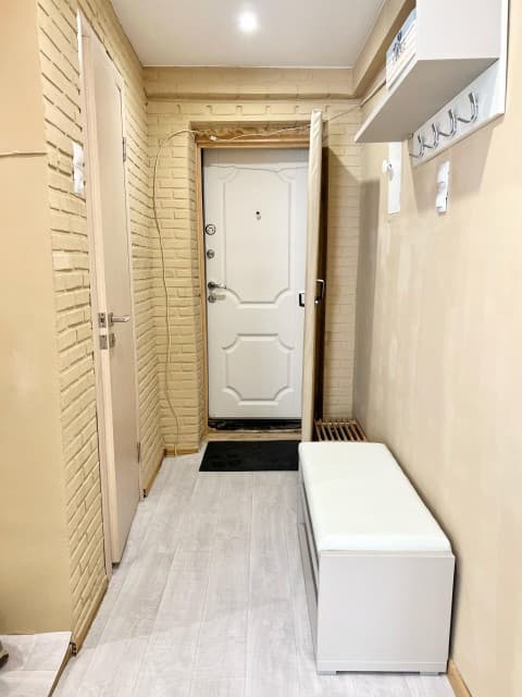 1 комн., 31 м², Блочный, Авиапорт 4