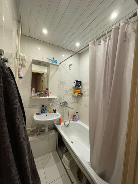 2 комн., 46 м², КПД, 202 мкрн.