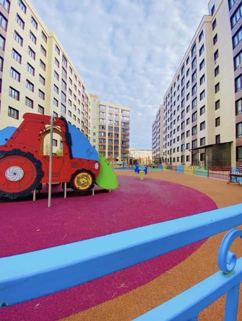 Студия, 26 м², Монолитно-каркасный, Другие районы 16