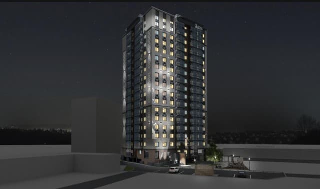 2 комн., 61 м², Инд. планировка, ЯГСХА 6