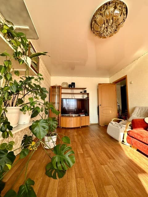 4 комн., 71 м², КПД, Птицефабрика 9