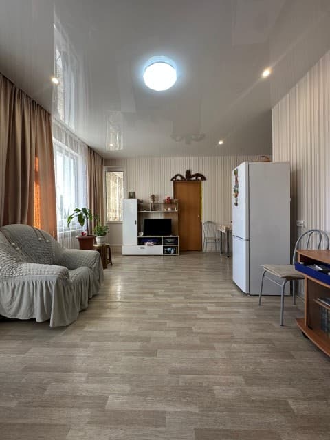 2 комн., 43 м², Монолитно-каркасный, Сайсары 3