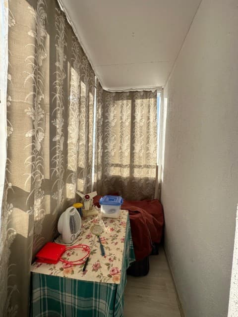 2 комн., 43 м², Монолитно-каркасный, Сайсары 11