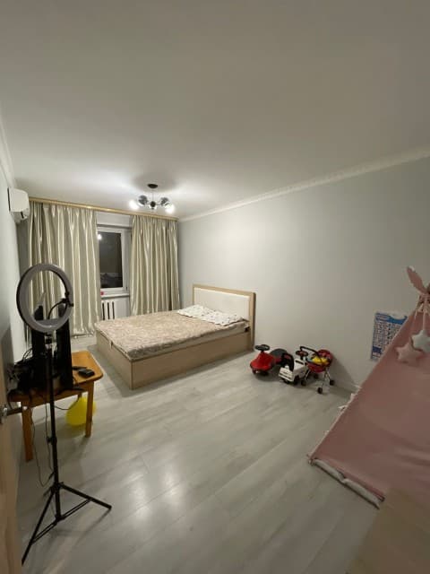 2 комн., 46 м², КПД, 202 мкрн. 5