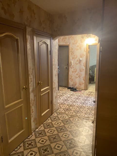4 комн., 73 м², КПД, Крытый рынок 9