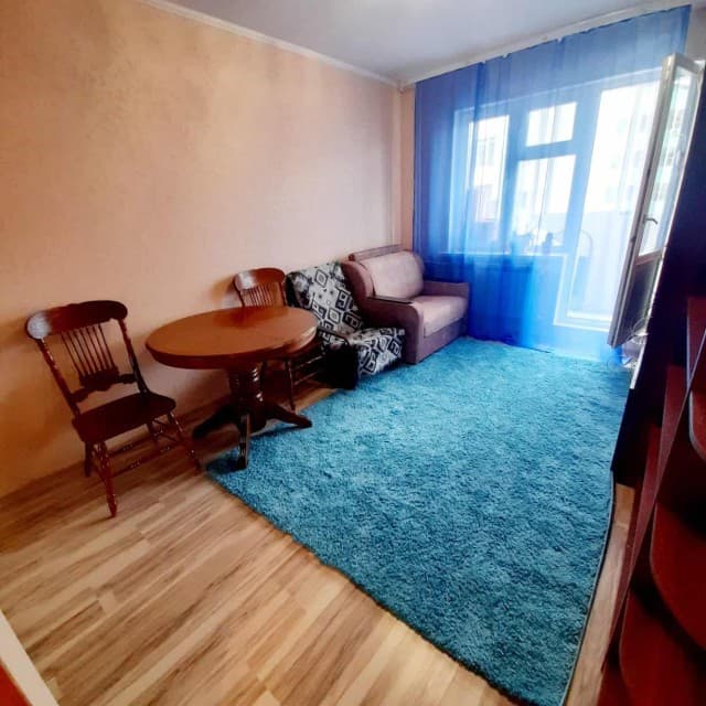 1 комн., 33 м², Инд. планировка, Авиапорт