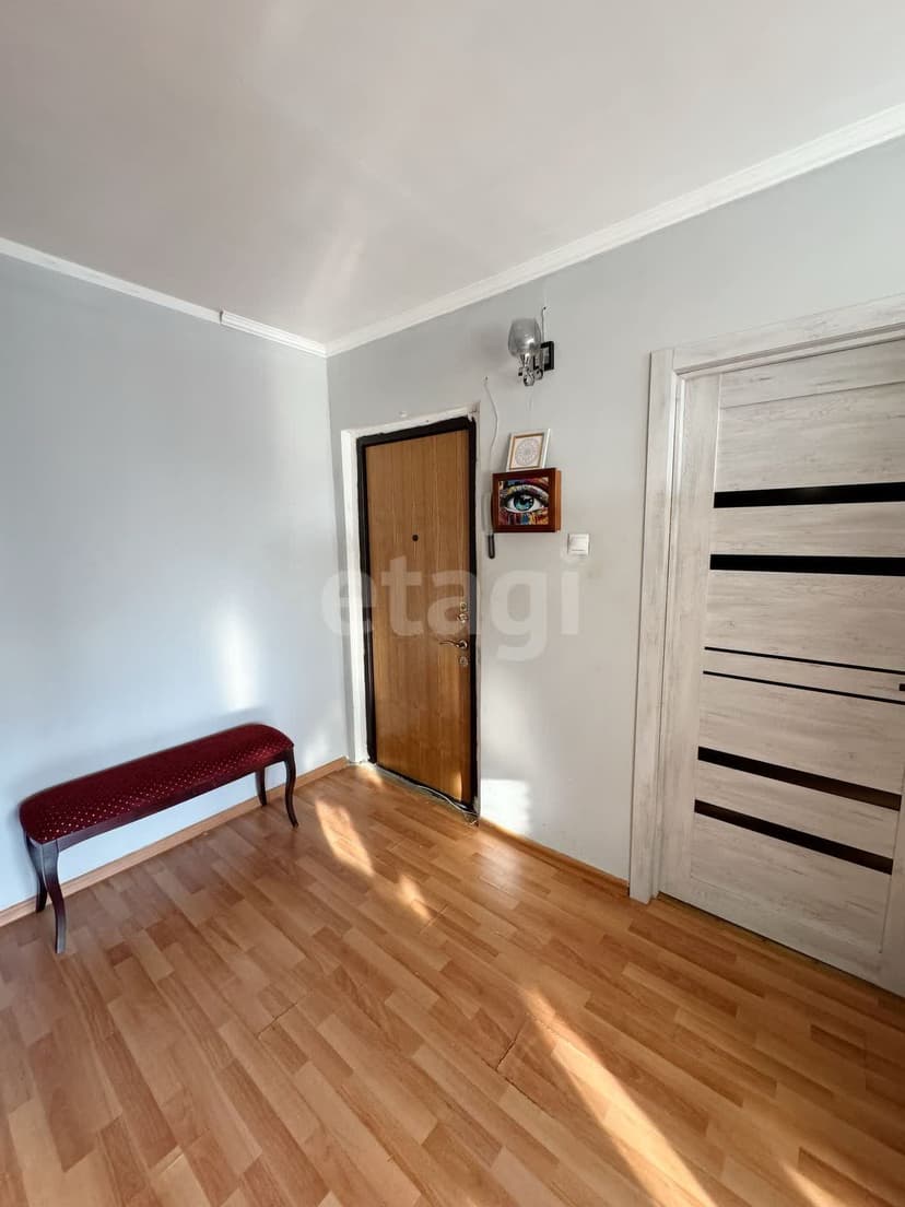3 комн., 62 м², КПД 3