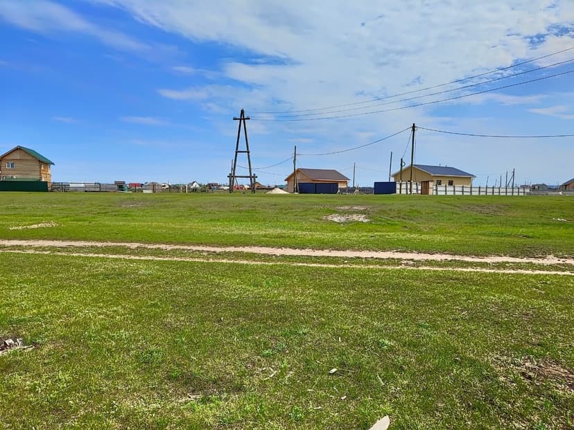 1000 м², земельные участки, продаю 5