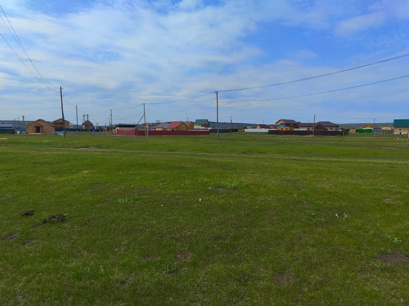 1000 м², земельные участки, продаю 3