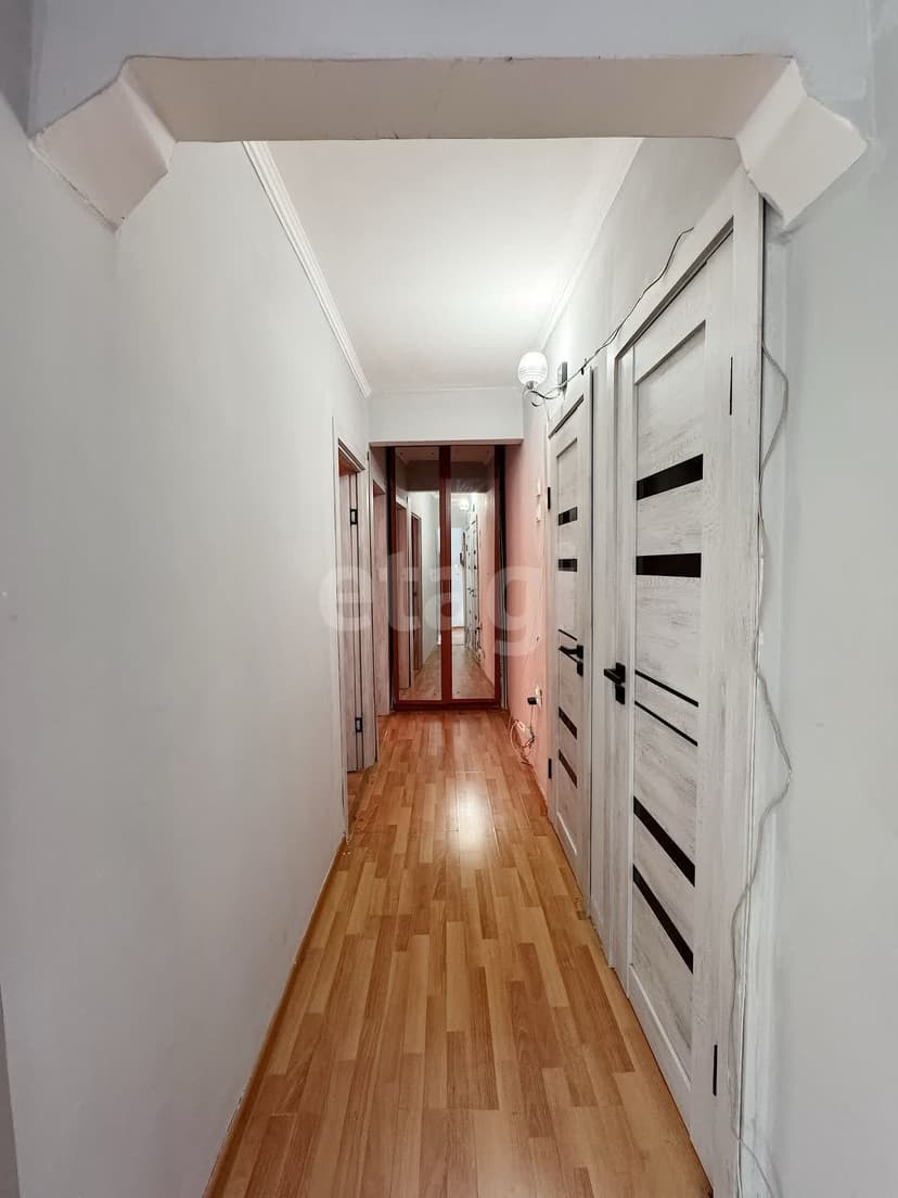3 комн., 62 м², КПД 4