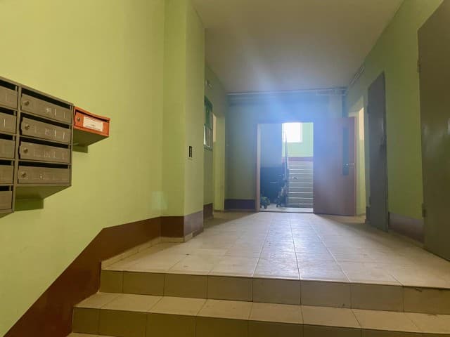 1 комн., 40 м², Инд. планировка, 17 квартал 2
