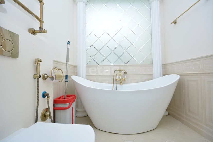 4 комн., 103 м², Монолитно-каркасный 4