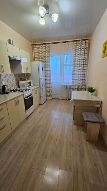1 комн., 36 м², Монолитно-каркасный, Авиагруппа 4