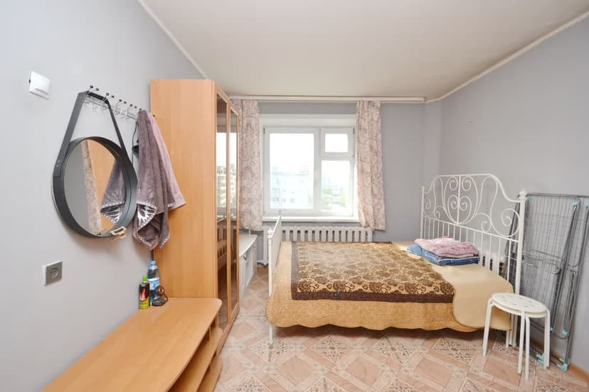 4 комн., 71 м², КПД 4