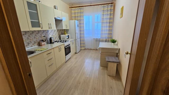 1 комн., 36 м², Монолитно-каркасный, Авиагруппа 5