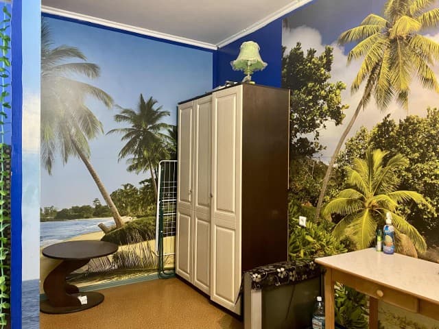 1 комн., 40 м², Инд. планировка, 17 квартал 6