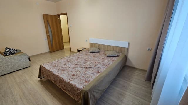 1 комн., 36 м², Монолитно-каркасный, Авиагруппа 2