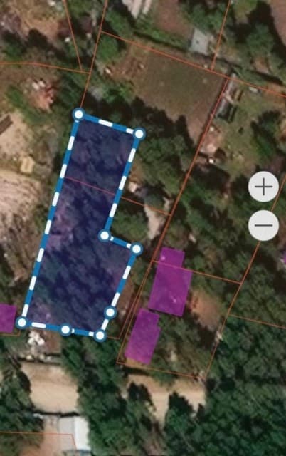 800 м², земельные участки, продаю 3