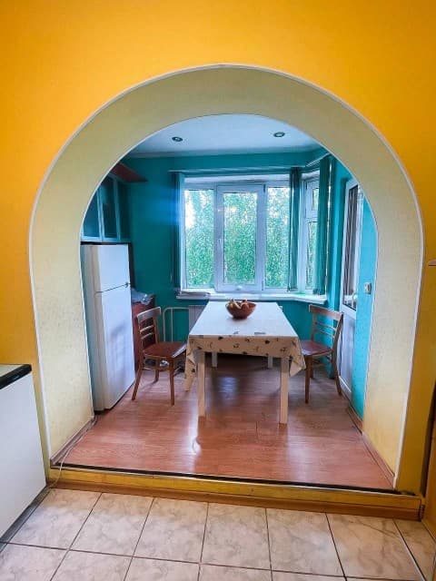 2 комн., 57 м², 112 серия, Сахацирк 4