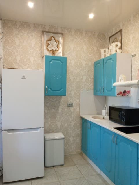 Студия, 28 м², Монолитно-каркасный, Сайсары 9