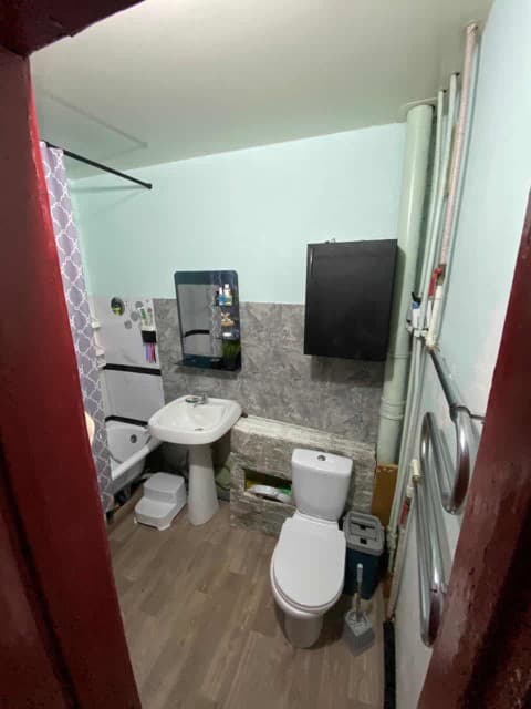 1 комн., 37 м², КПД, Крестьянский рынок, стадион "Туймаада" 8