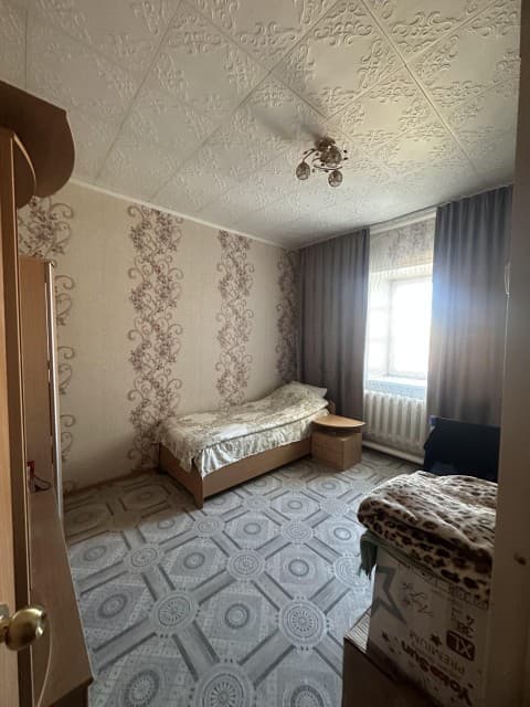 2 комн., 51 м², Блочный, Автодорожная 3