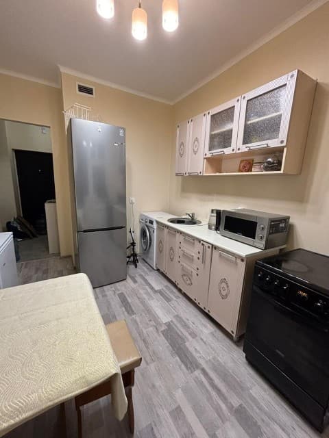 1 комн., 32 м², Монолитно-каркасный, 203 мкрн. 7